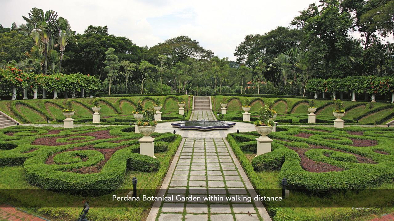 Zen Rooms Opposite Ymca Kuala Lumpur Exterior foto